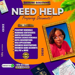 Business promotional flyers