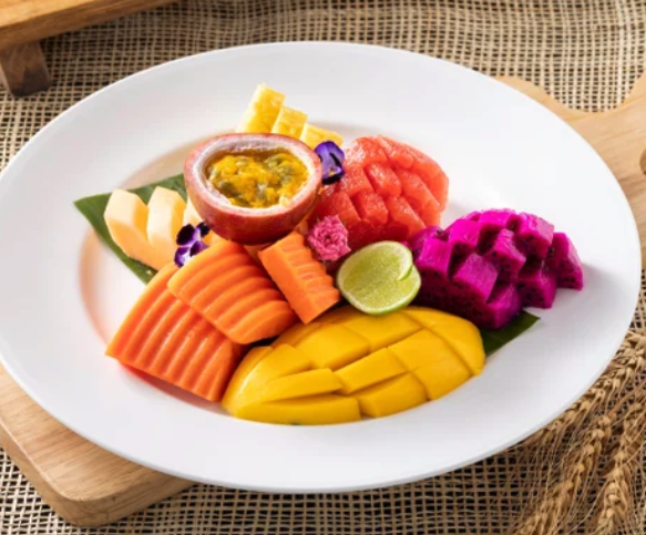 Fruit Plate_0