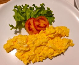 Scrambled Eggs (2)