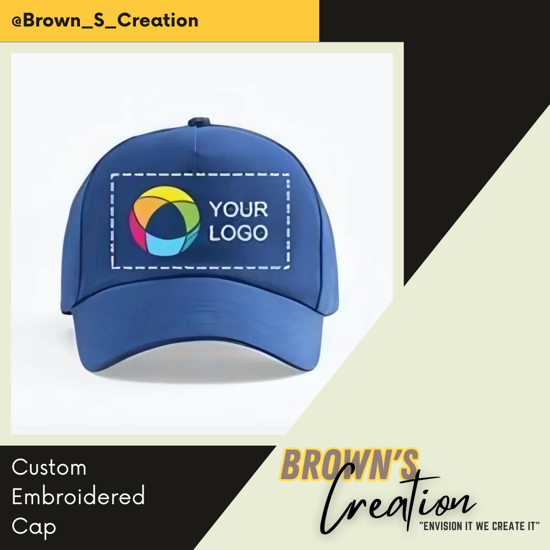 Customized Embroidery Hat