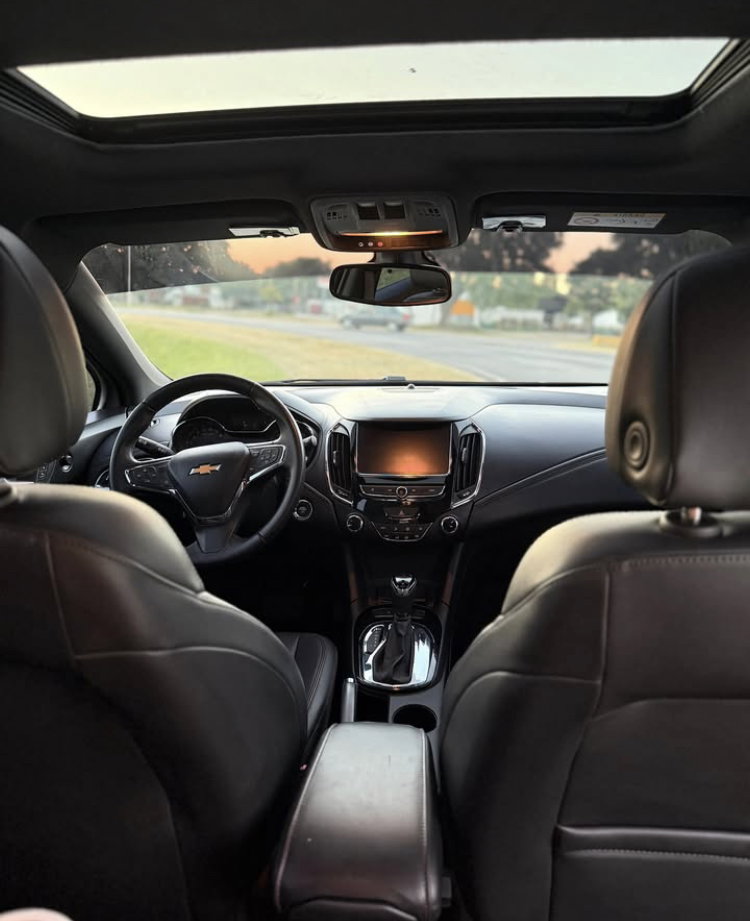 Chevrolet Cruze RS 2022_5