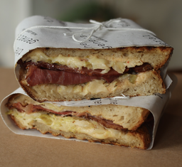 The Reuben Sandwich
