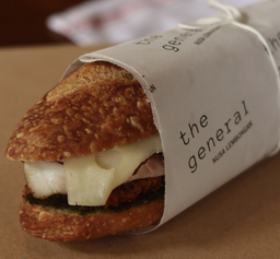 TOASTIES, ROLLS, SANDWICHES