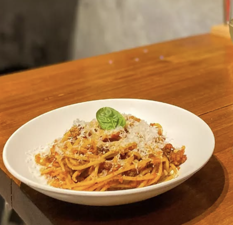 Bolognese Spaghetti Pasta_0