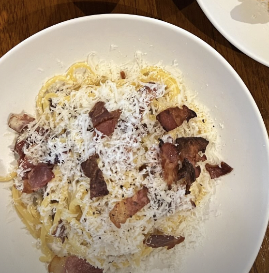 Classic Carbonara Spaghetti Pasta_0