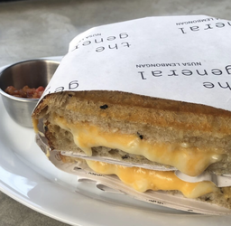 Grilled Cheese Toastie