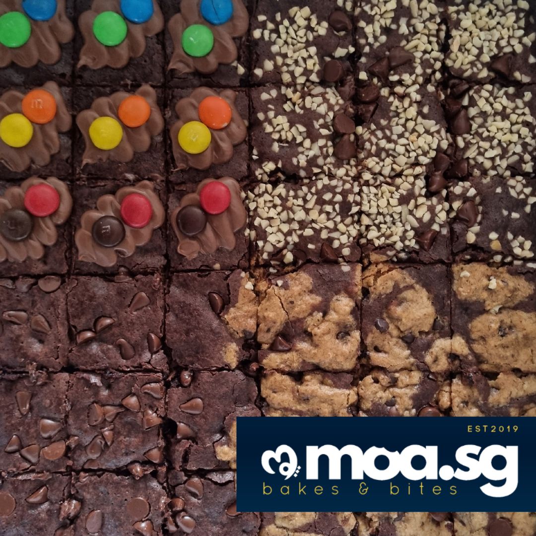 4 In 1 Brownies 