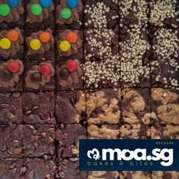4 In 1 Brownies 