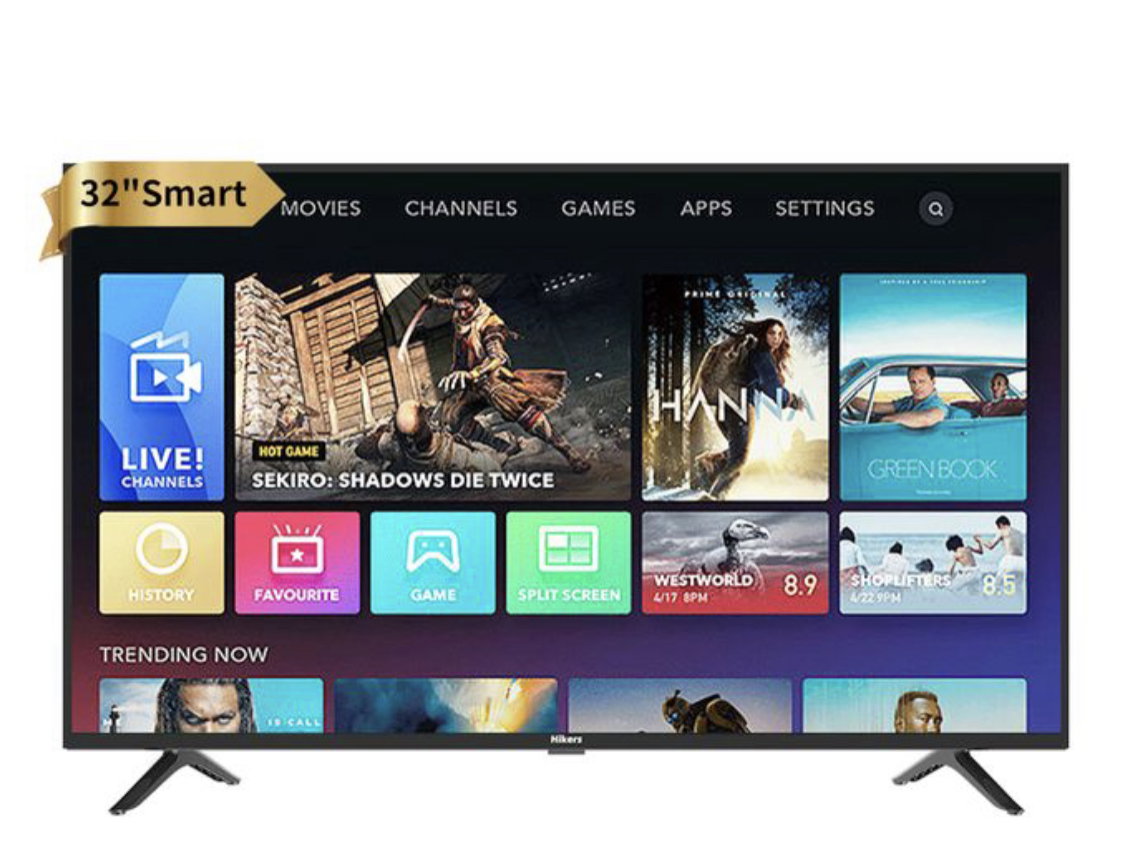 32" Android flat screen _2