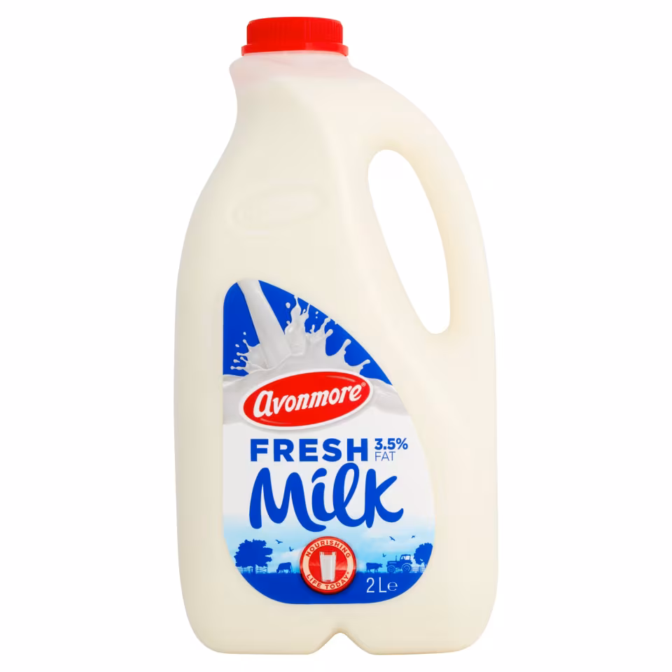 Avonmore Milk 2 Litre