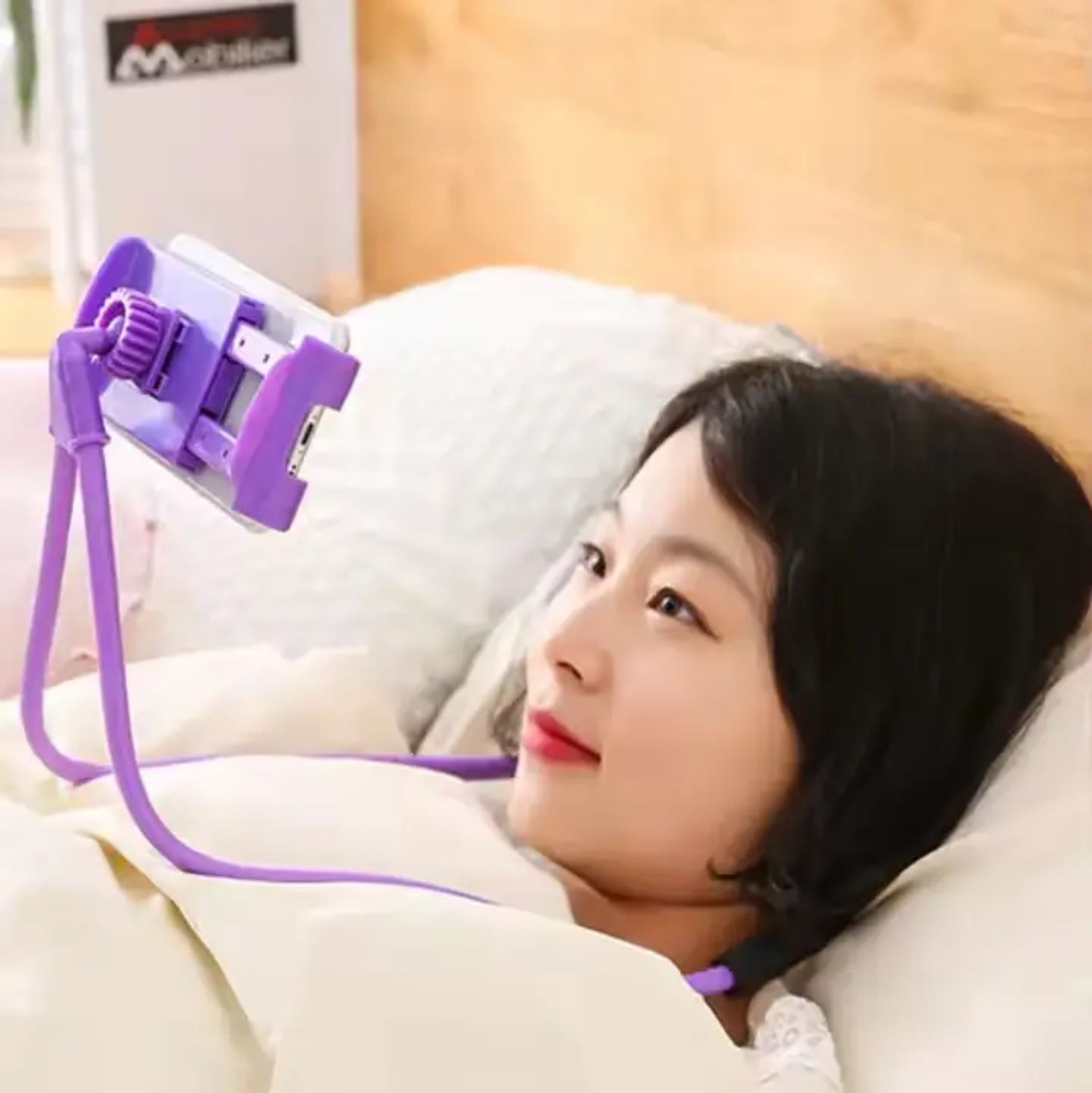 support téléphone cou_2