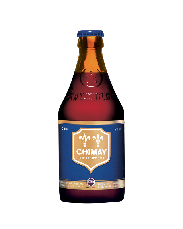 Chimay Trappist Blue Bottle 330ML