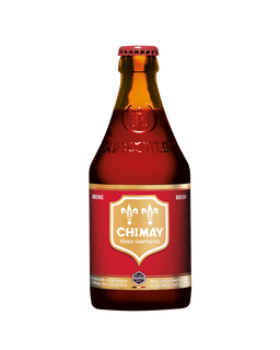 Chimay Trappist Brown Ale Red Bottle 330ML