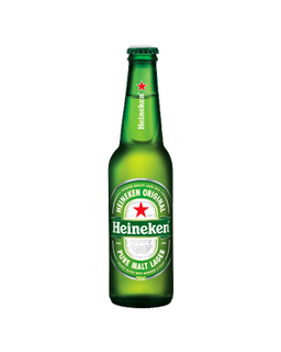 Heineken Bottle 330ML