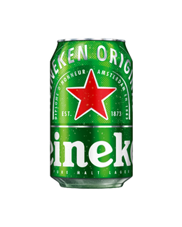 Heineken Can 330ML