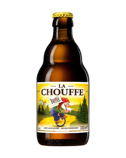 La Chouffe Strong Blond Bottle 330ML