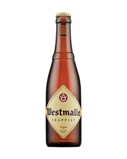 Westmalle Trappist Tripel Strong Blond Bottle 330ML