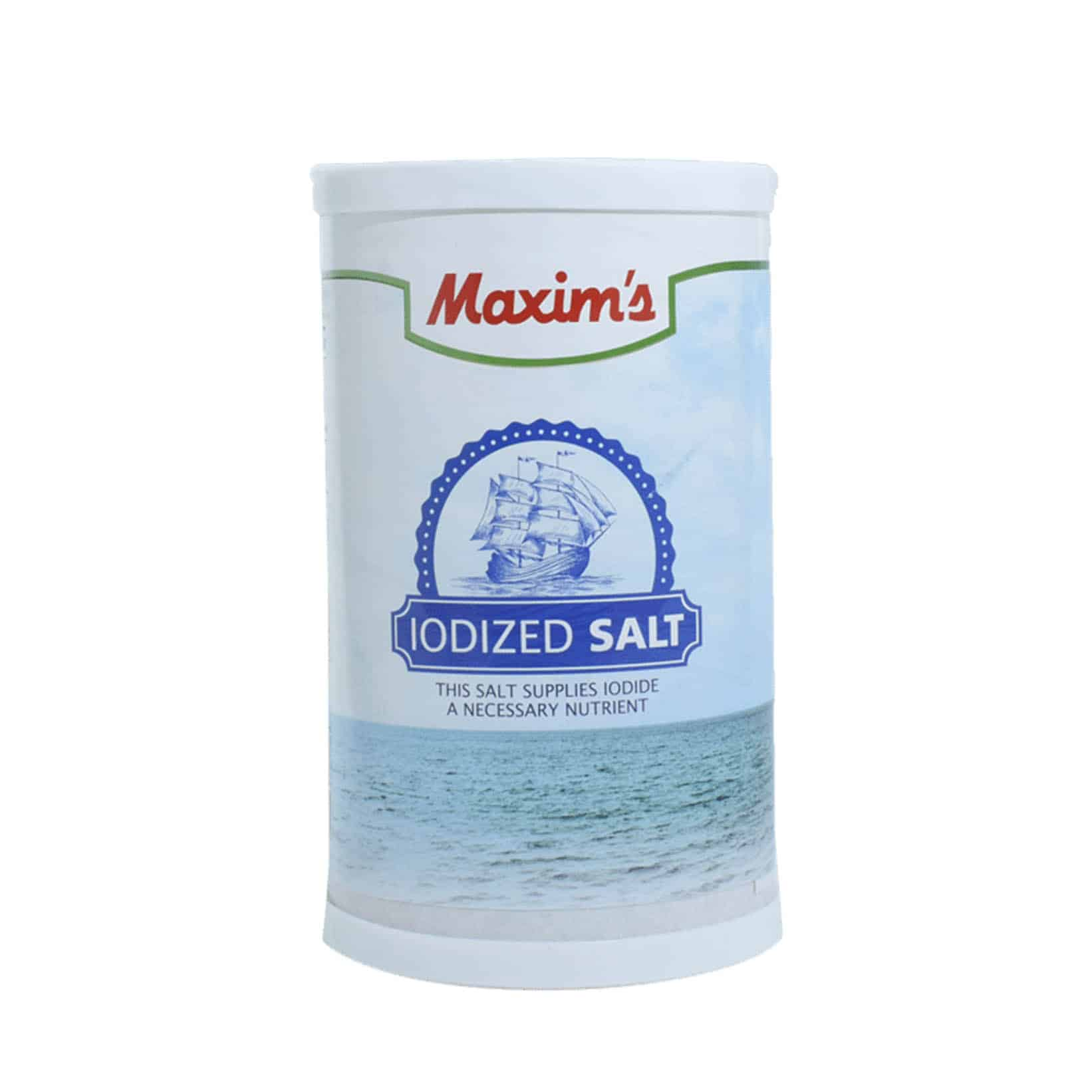 Maxims Iodized Salt 700g	_0