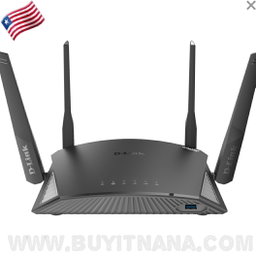 EXO AC2600 Smart Wi-Fi Router DIR-2660 (2533 Mps)