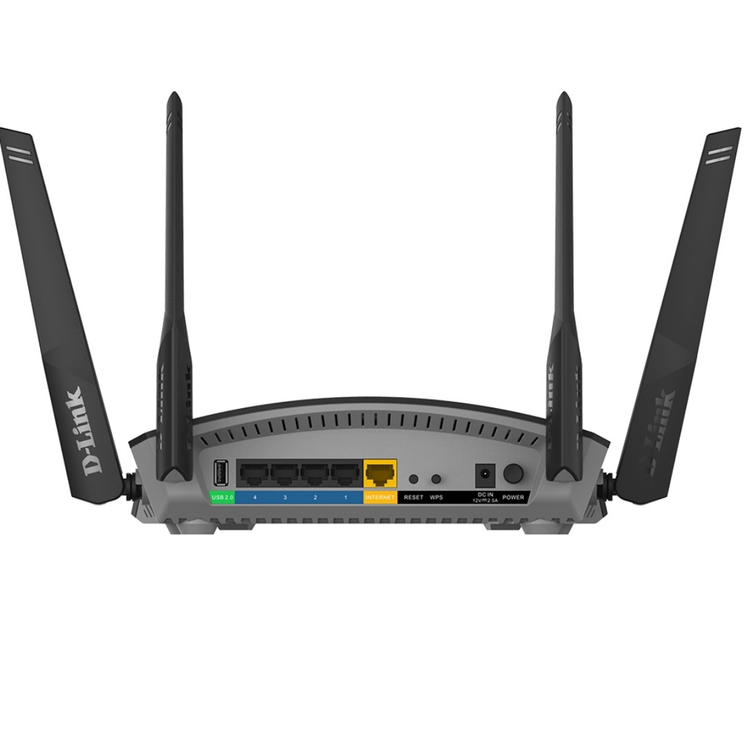 EXO AC2600 Smart Wi-Fi Router DIR-2660 (2533 Mps)_5