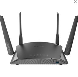 EXO AC2600 Smart Wi-Fi Router DIR-2660 (2533 Mps)