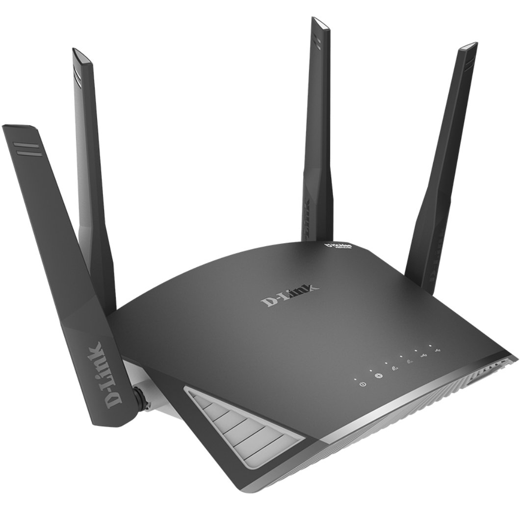 EXO AC2600 Smart Wi-Fi Router DIR-2660 (2533 Mps)_3