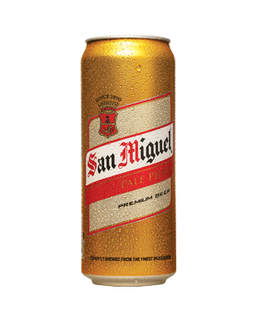San Miguel Can 500ML