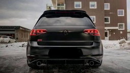 Volkswagen Golf / 2013 