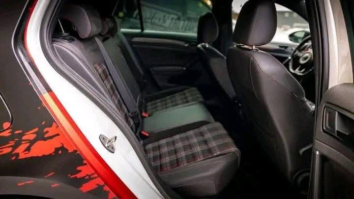 Volkswagen Golf / 2013 _6