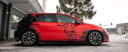 Volkswagen Golf / 2013 