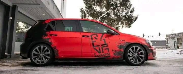 Volkswagen Golf / 2013 _2