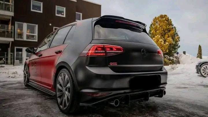 Volkswagen Golf / 2013 _9