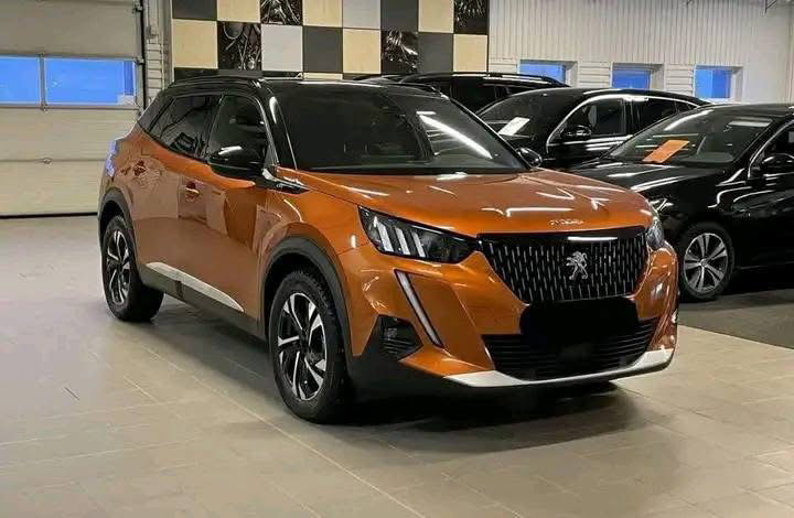 Peugeot 2008 GT/ 2020_1