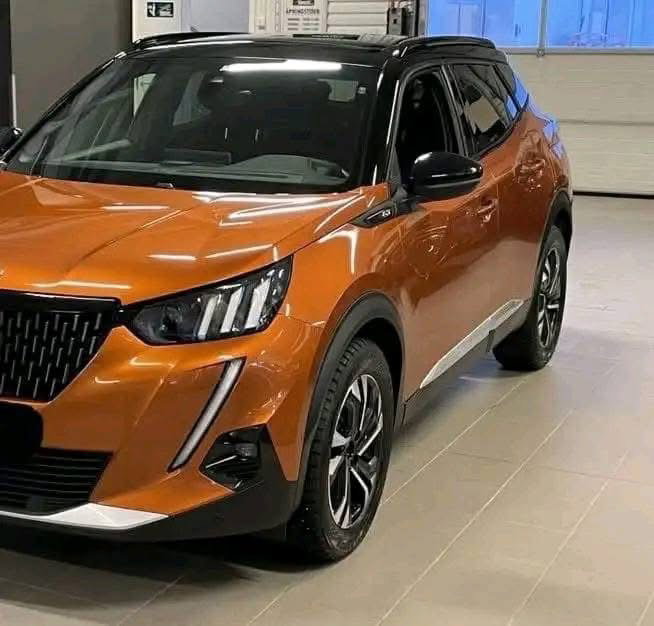 Peugeot 2008 GT/ 2020
