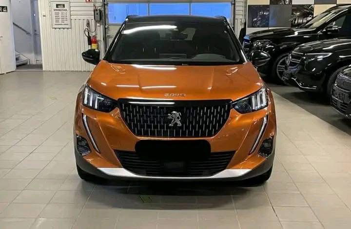 Peugeot 2008 GT/ 2020_2