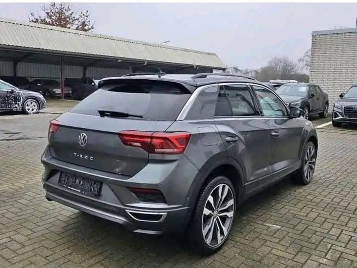 Volkswagen VOLKSWAGEN T-RoC  / 2020_2