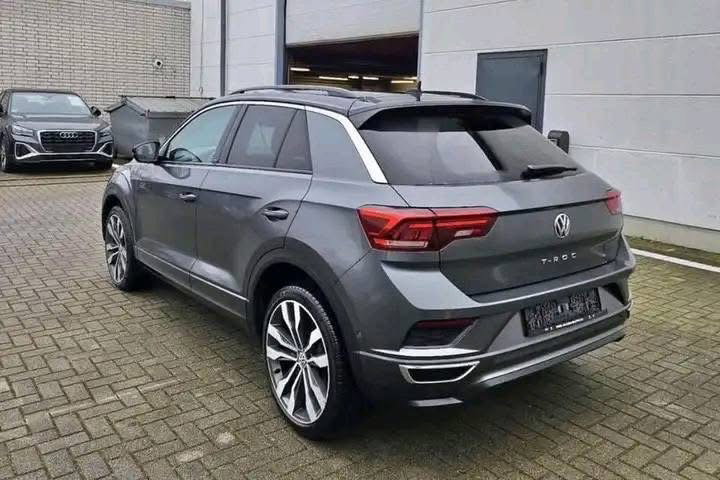 Volkswagen VOLKSWAGEN T-RoC  / 2020_3