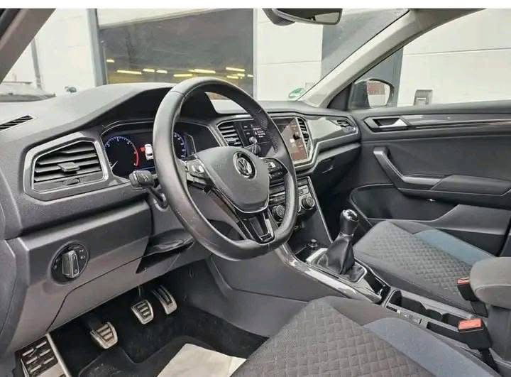 Volkswagen VOLKSWAGEN T-RoC  / 2020_4