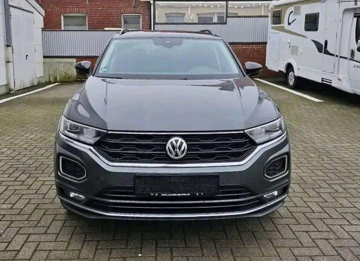 Volkswagen VOLKSWAGEN T-RoC / 2020