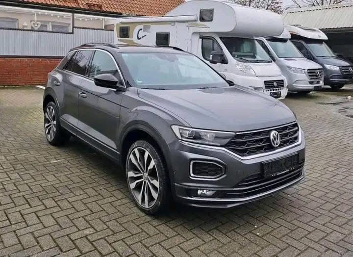 Volkswagen VOLKSWAGEN T-RoC  / 2020_9