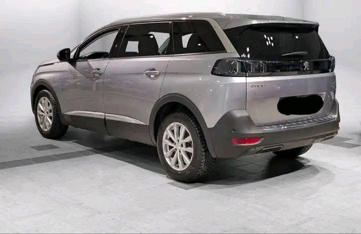 Peugeot 5008 Allure  / 2021_3