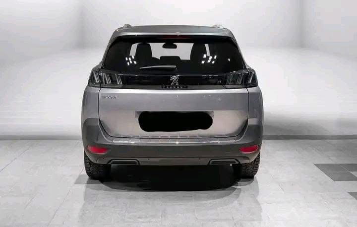 Peugeot 5008 Allure  / 2021_4