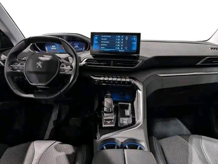 Peugeot 5008 Allure  / 2021_8