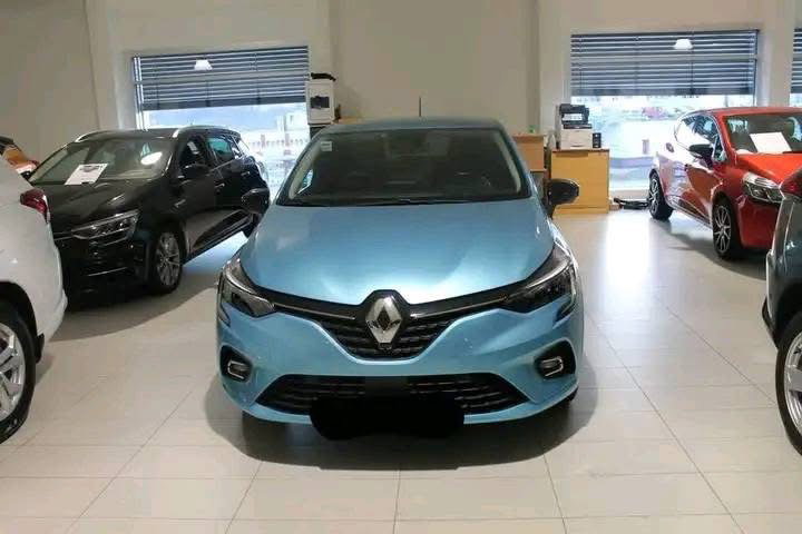 Renault Clio / 2012