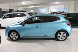 Renault Clio  / 2012 