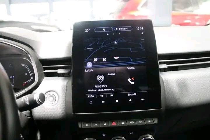 Renault Clio  / 2012 _7