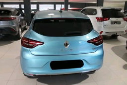 Renault Clio  / 2012 