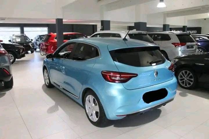 Renault Clio  / 2012 _2