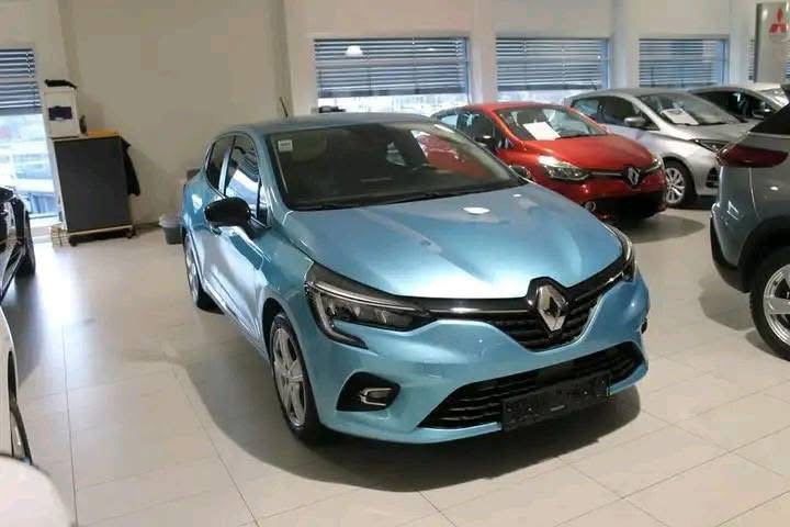 Renault Clio  / 2012 _1