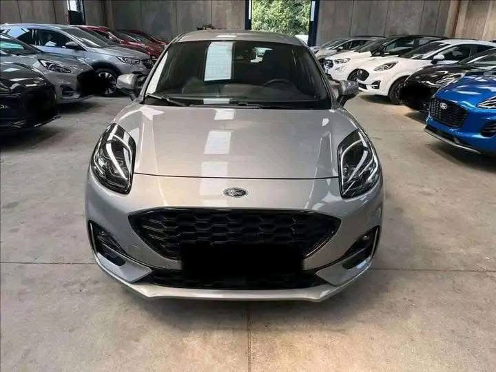 Ford Puma / 2021